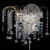 Бра Агата Венеция шар черная в Симферополе