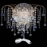 Бра Агата Венеция шар фиолетовая в Симферополе