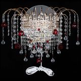 Бра Агата Венеция шар красная в Симферополе