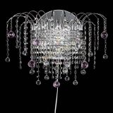 Бра Агата Венеция шар розовая в Симферополе