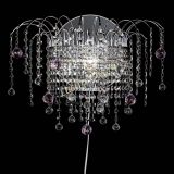 Бра Агата Венеция шар розовая в Симферополе