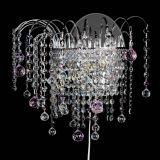 Бра Агата Венеция шар розовая в Симферополе