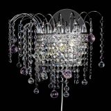 Бра Агата Венеция шар розовая в Симферополе