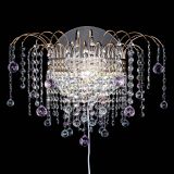 Бра Агата Венеция шар розовая в Симферополе