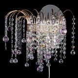 Бра Агата Венеция шар розовая в Симферополе