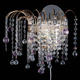 Бра Агата Венеция шар розовая в Симферополе