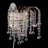 Бра Агата Венеция шар розовая в Симферополе