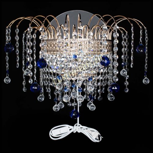 Бра Агата Венеция шар синяя в Симферополе Гусь Хрустальный