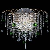 Бра Агата Венеция шар зеленая в Симферополе