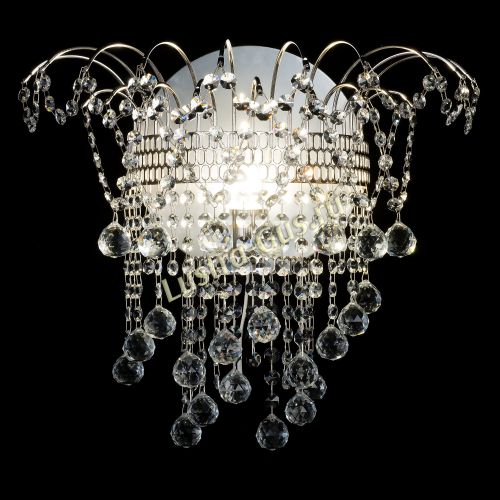 Бра Акация шар с зеркалом в Симферополе Гусь Хрустальный