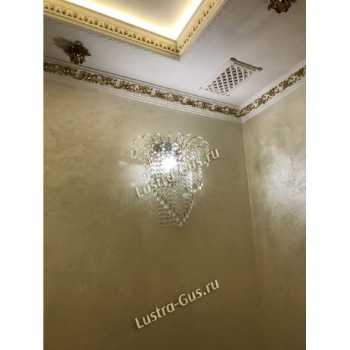 Бра Агата №4 в Симферополе Гусь Хрустальный