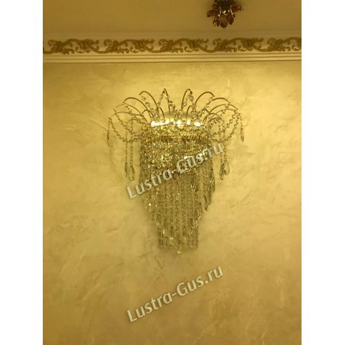 Бра Агата №4 в Симферополе Гусь Хрустальный