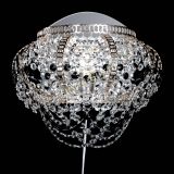 Бра Альфа №1 черная в Симферополе