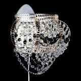 Бра Альфа №1 черная в Симферополе