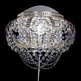 Бра Альфа №1 фиолетовая в Симферополе