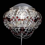 Бра Альфа №1 красная в Симферополе