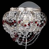 Бра Альфа №1 красная в Симферополе