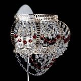 Бра Альфа №1 красная в Симферополе