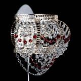 Бра Альфа №1 красная в Симферополе