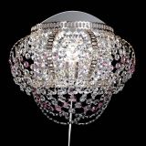 Бра Альфа №1 розовая в Симферополе