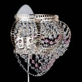 Бра Альфа №1 розовая в Симферополе