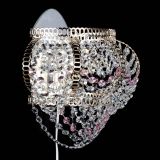 Бра Альфа №1 розовая в Симферополе