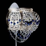 Бра Альфа №1 синяя в Симферополе