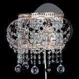 Бра Альфа №2 черная в Симферополе