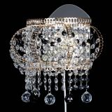 Бра Альфа №2 черная в Симферополе