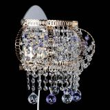 Бра Альфа №2 фиолетовая в Симферополе