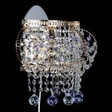 Бра Альфа №2 фиолетовая в Симферополе