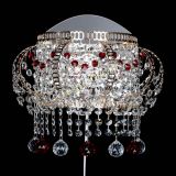 Бра Альфа №2 красная в Симферополе