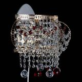 Бра Альфа №2 красная в Симферополе