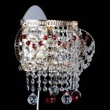 Бра Альфа №2 красная в Симферополе