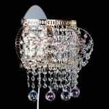 Бра Альфа №2 розовая в Симферополе