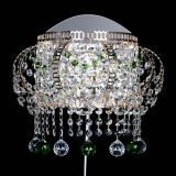 Бра Альфа №2 зеленая в Симферополе