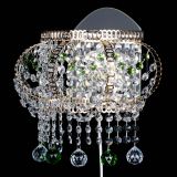 Бра Альфа №2 зеленая в Симферополе