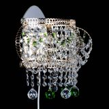 Бра Альфа №2 зеленая в Симферополе