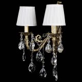 Бра Артемида №2 Баден с абажуром в Симферополе