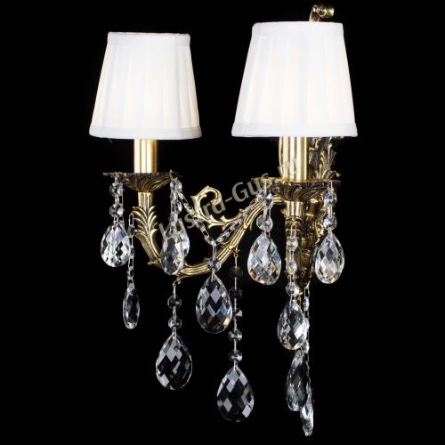 Бра Артемида №2 Баден с абажуром в Симферополе Гусь Хрустальный