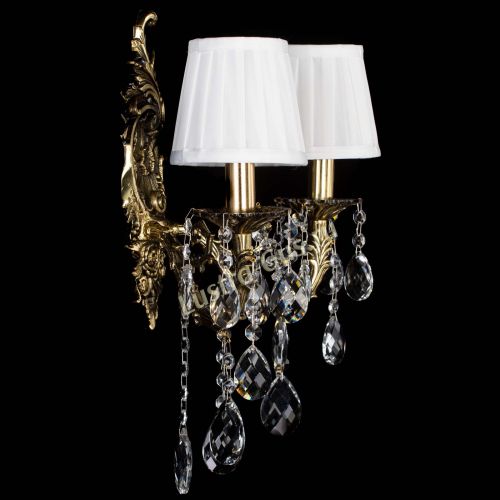 Бра Артемида №2 Баден с абажуром в Симферополе Гусь Хрустальный