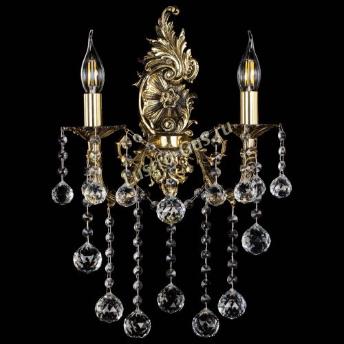 Бра Артемида №2 Шар в Симферополе Гусь Хрустальный