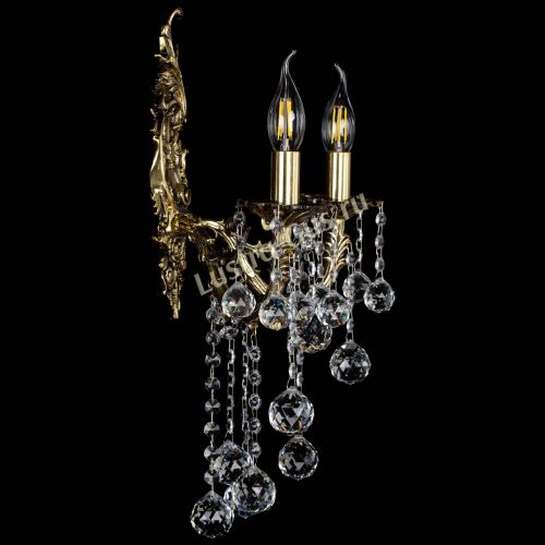 Бра Артемида №2 Шар в Симферополе Гусь Хрустальный