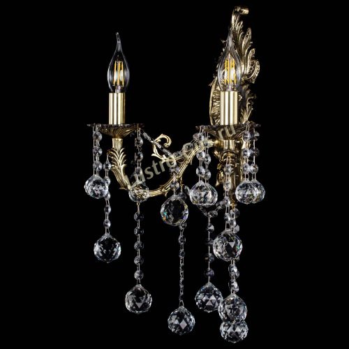 Бра Артемида №2 Шар в Симферополе Гусь Хрустальный