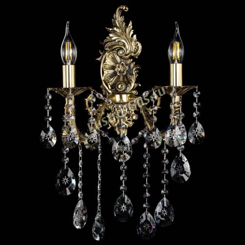 Бра Артемида №2 Звездочка в Симферополе Гусь Хрустальный