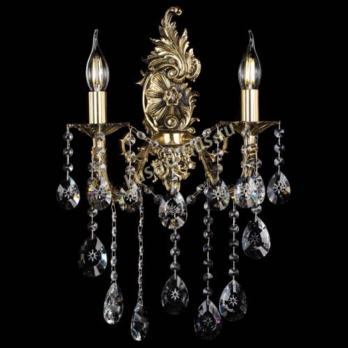 Бра Артемида №2 Звездочка в Симферополе Гусь Хрустальный