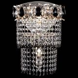 Бра Астра №2 оптикон черная в Симферополе