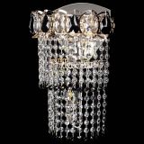 Бра Астра №2 оптикон черная в Симферополе