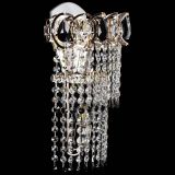 Бра Астра №2 оптикон черная в Симферополе