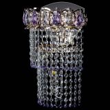 Бра Астра №2 оптикон фиолетовая в Симферополе